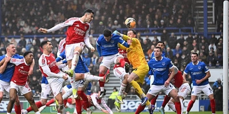 Thống kê cho thấy 68% kiểm soát bóng không bằng xG 2.63