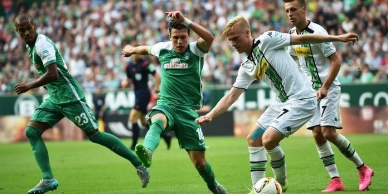 Kết quả bóng đá M'gladbach và Augsburg ngày 11/01/2026 qua thống kê