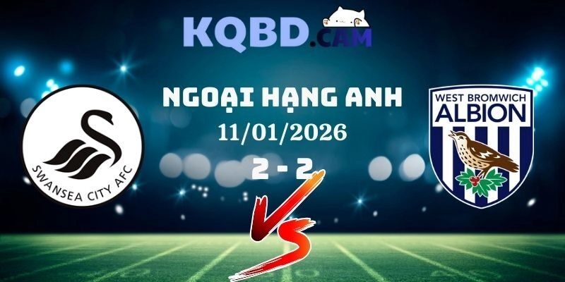 Swansea City Và West Brom