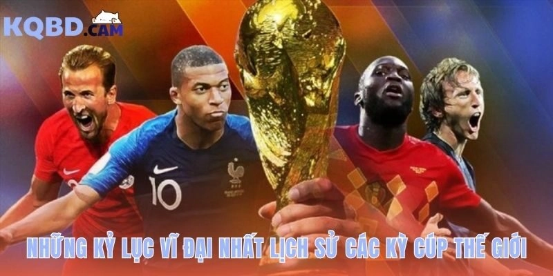 World Cup là gì? lịch sử & những kỳ World Cup huyền thoại ghi dấu