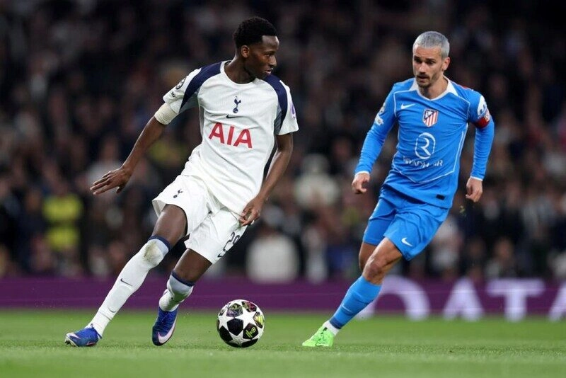 Tottenham vs Atletico Madrid - Lời chia tay đẹp của Gà Trống
